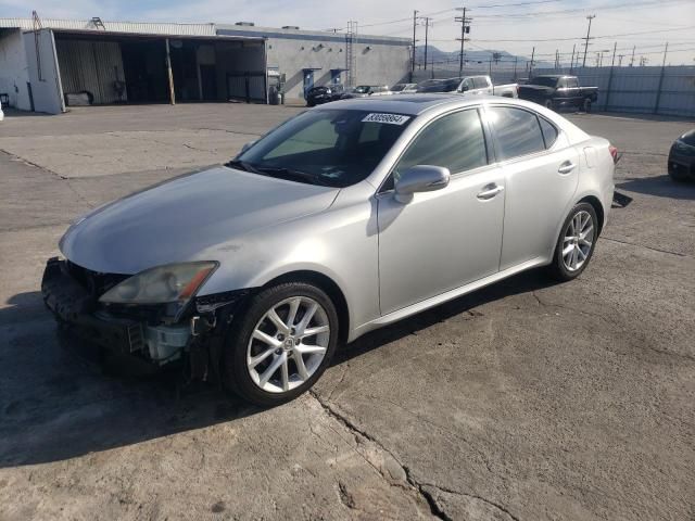 2011 Lexus IS 250