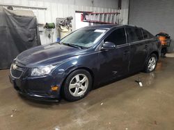 Chevrolet Cruze lt salvage cars for sale: 2013 Chevrolet Cruze LT