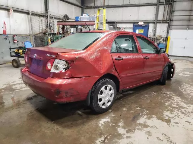 2005 Toyota Corolla CE