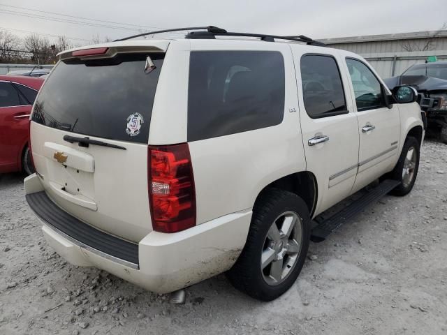 2014 Chevrolet Tahoe K1500 LTZ