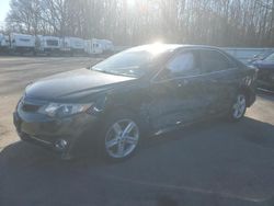 Salvage cars for sale at Glassboro, NJ auction: 2014 Toyota Camry L