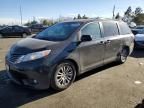 2016 Toyota Sienna XLE