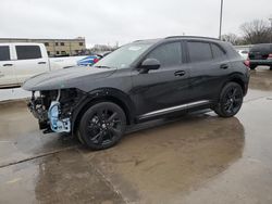 Salvage cars for sale at Wilmer, TX auction: 2023 Buick Envision Essence