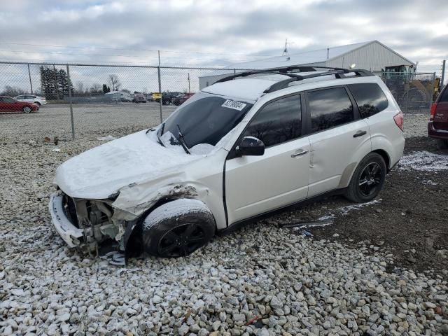 2010 Subaru Forester XS