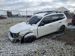 Salvage Cars with No Bids Yet For Sale at auction: 2010 Subaru Forester XS