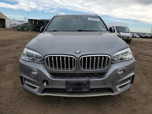 2018 BMW X5 XDRIVE35I