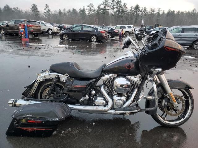 2015 Harley-Davidson Fltrxs Road Glide Special