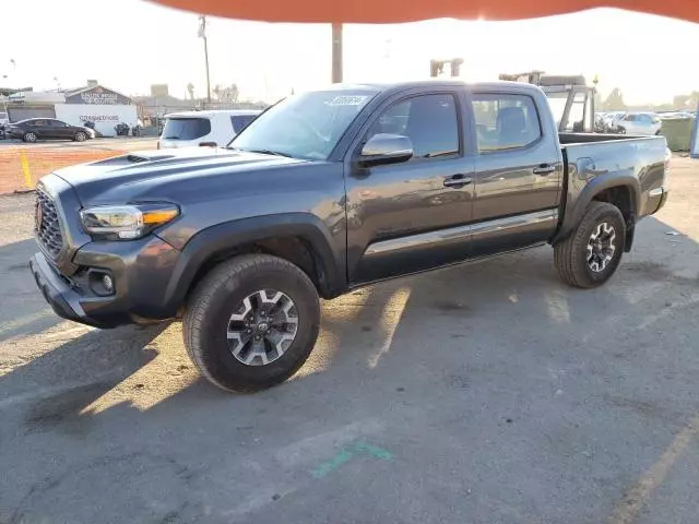 2021 Toyota Tacoma Double Cab