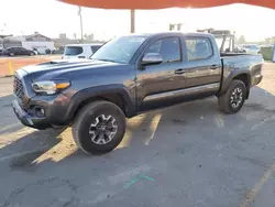 2021 Toyota Tacoma Double Cab en venta en Los Angeles, CA