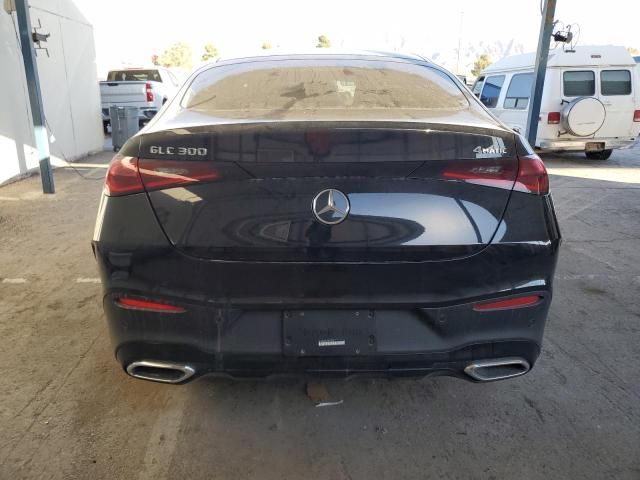 2024 Mercedes-Benz GLC Coupe 300 4matic