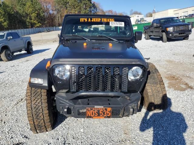 2020 Jeep Gladiator Sport