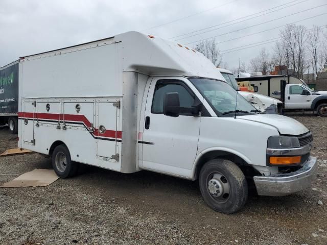 2014 Chevrolet Express G3500