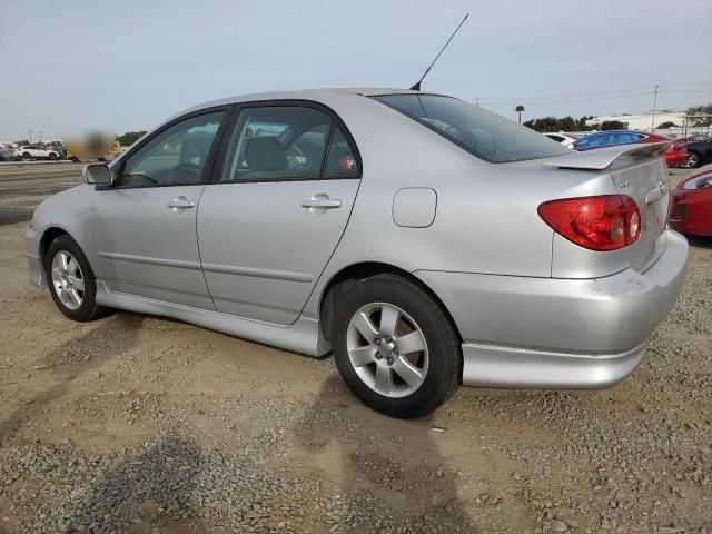 2007 Toyota Corolla CE