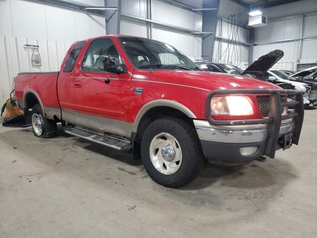 2001 Ford F150