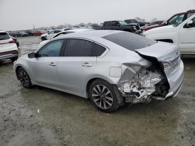 2016 Nissan Altima 2.5