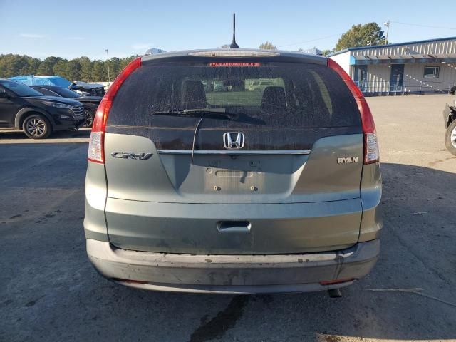 2012 Honda CR-V EXL