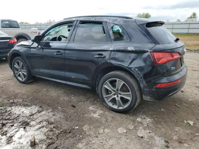 2019 Audi Q5 Premium Plus