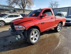 Dodge salvage cars for sale: 2014 Dodge RAM 1500 Sport