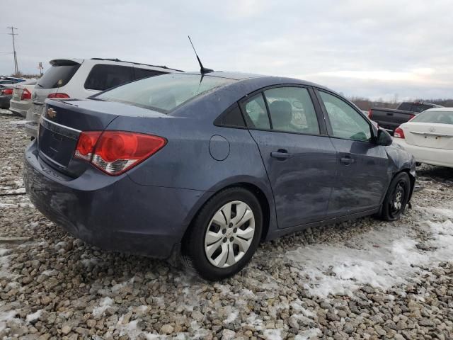 2014 Chevrolet Cruze LS