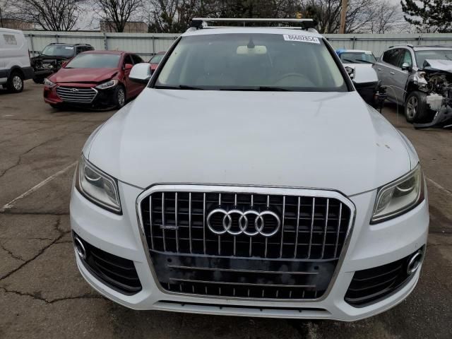 2015 Audi Q5 Premium Plus