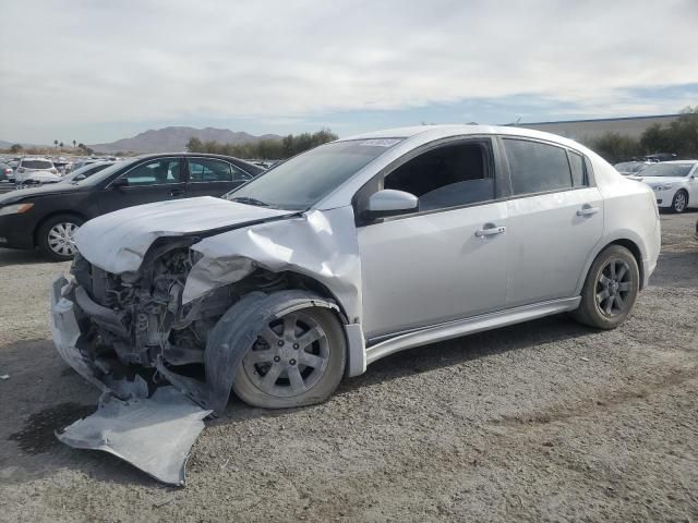 2010 Nissan Sentra 2.0