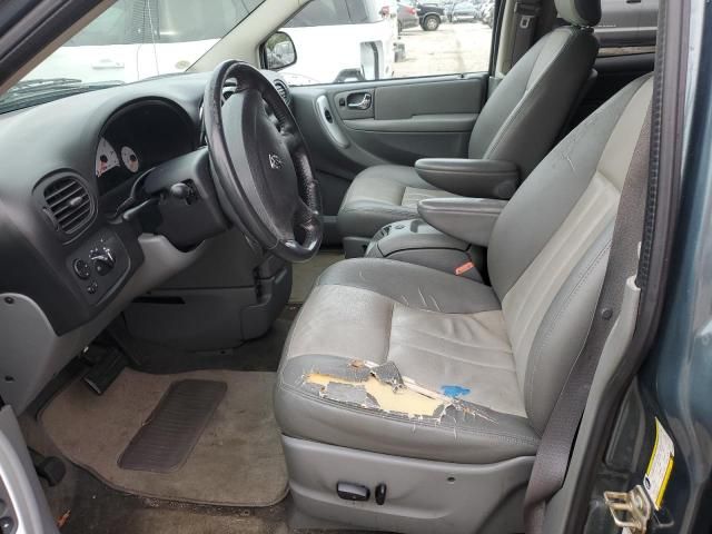 2007 Dodge Grand Caravan SXT