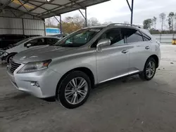 2015 Lexus RX 350 Base en venta en Cartersville, GA