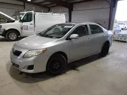 2010 Toyota Corolla Base en venta en Chambersburg, PA