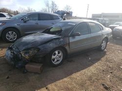 Salvage cars for sale at Chicago Heights, IL auction: 2004 Ford Taurus SE