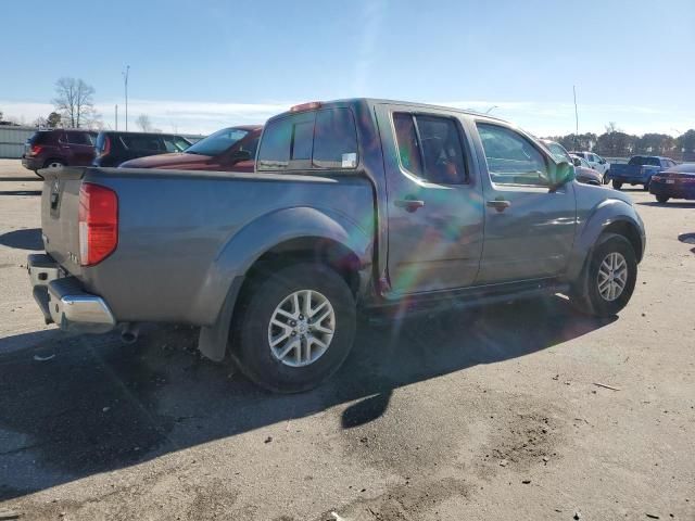 2016 Nissan Frontier S