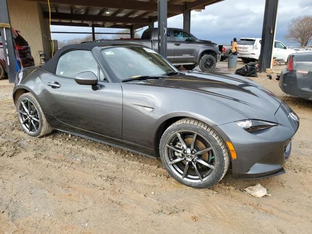 2019 Mazda MX-5 Miata Grand Touring