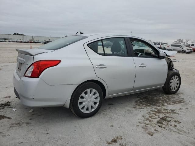 2017 Nissan Versa S