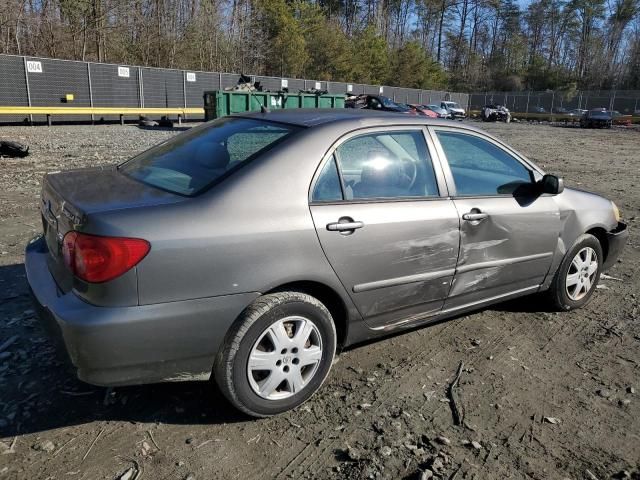 2005 Toyota Corolla CE