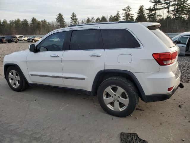 2013 Jeep Grand Cherokee Limited