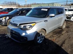 KIA salvage cars for sale: 2019 KIA Soul