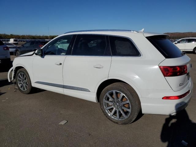 2018 Audi Q7 Premium Plus