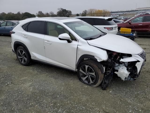 2018 Lexus NX 300H