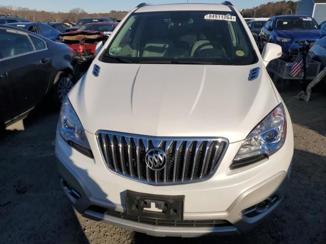 2016 Buick Encore Sport Touring