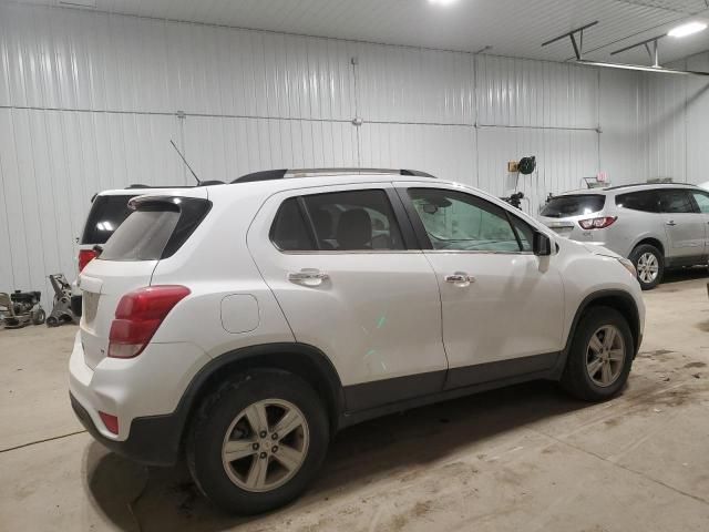 2019 Chevrolet Trax 1LT