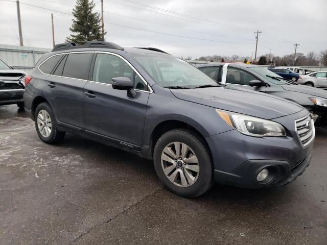 2016 Subaru Outback 2.5I Premium