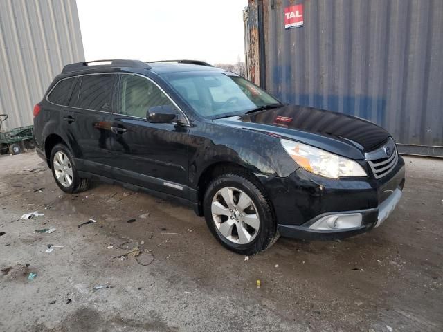 2012 Subaru Outback 2.5I Limited