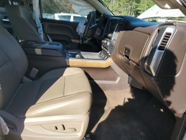 2015 Chevrolet Silverado K1500 LTZ