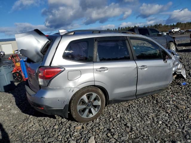 2017 Subaru Forester 2.5I