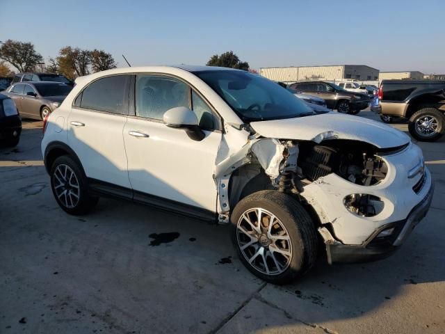 2016 Fiat 500X Trekking Plus