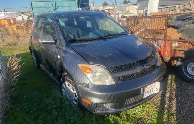 2006 Scion XA