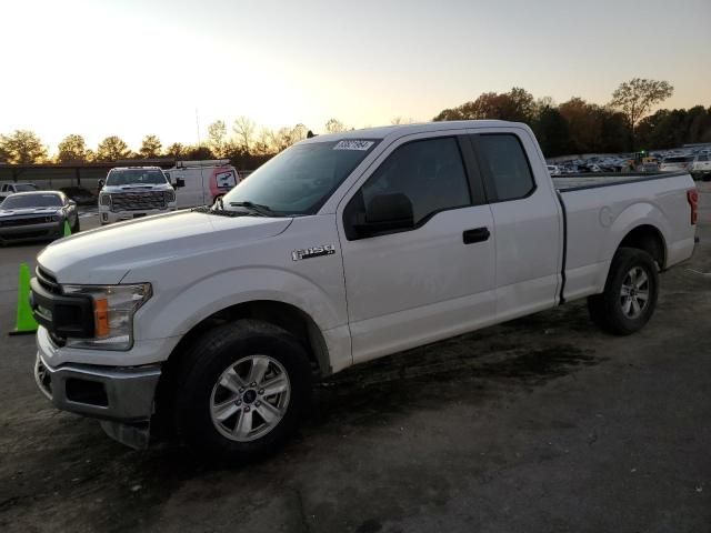 2020 Ford F150 Super Cab