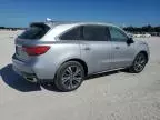 2020 Acura MDX Technology