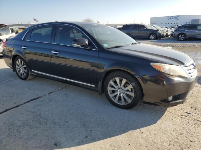 2011 Toyota Avalon Base