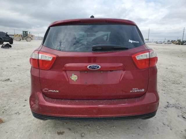 2014 Ford C-MAX SEL