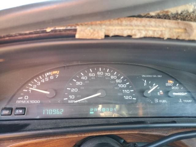 1999 Oldsmobile 88 Base